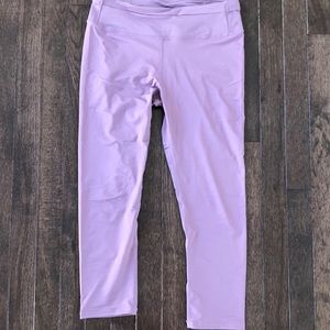 Fabletics cropped leggings